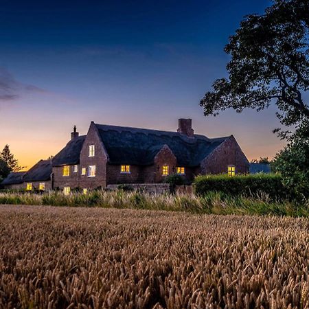 Old Hall Country Breaks Tilney All Saints Exterior foto